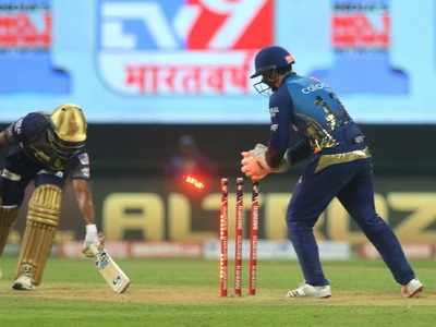 IPL 2020 Match 5: ముంబైతో మ్యాచ్‌లో కోల్‌కతా చేసిన 3 తప్పిదాలివే!