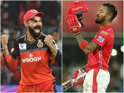 RCB vs KXIP, IPL 2020: హిట్టర్ల సమరంలో గెలిచేదెవరు? ఆ నలుగురు స్పెషల్ అట్రాక్షన్!