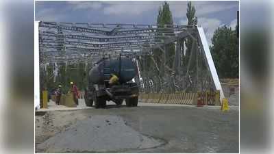 India China Border Dispute: ड्रैगन की चाल नाकाम करेंगे ये 43 सीमाई ब्रिज, आर्मी की मूवमेंट होगी आसान