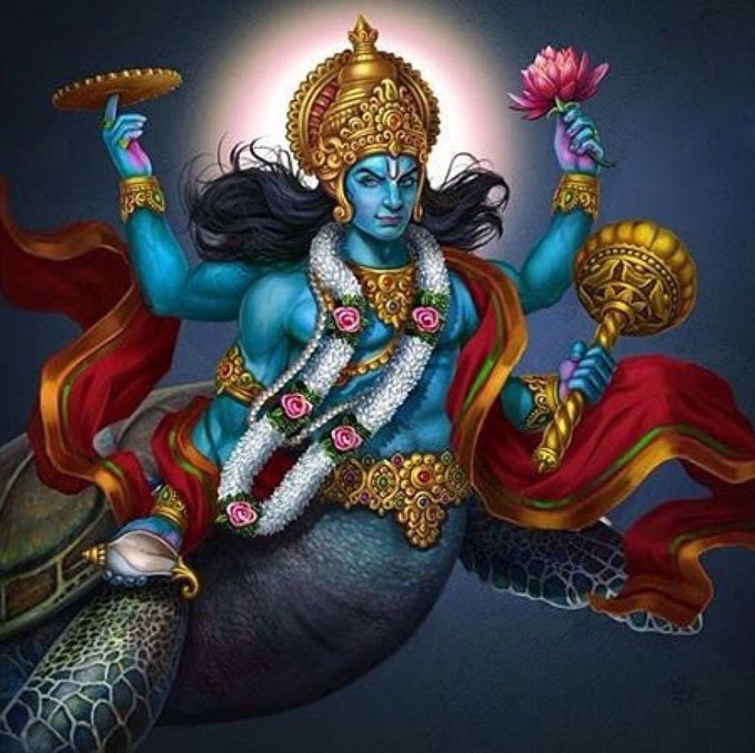 Lord Vishnu