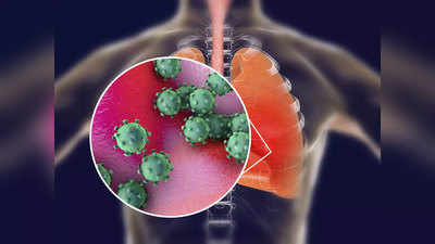 Coronavirus Different Symptoms: लगातार नेगेटिव आ रहा था कोरोना टेस्ट, लेकिन वायरस ने बजा दिया फेफड़ों का बैंड