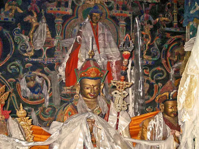 Tabo Monastery Himachal Pradesh