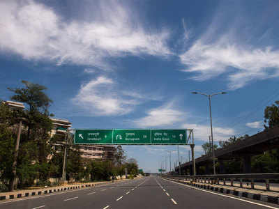 दिल्ली में लॉकडाउन के दौरान ज्यादा प्रदूषण वाले स्थानों पर हवा की क्वालिटी में आया सुधार