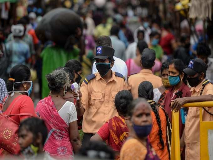 ​കൊവിഡ് പരിശോധനകളിൽ പുതിയ നിർദേശങ്ങൾ