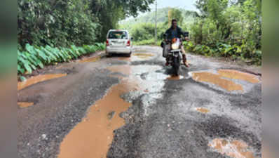 ಕುಮಟಾ-ಶಿರಸಿ ಹೆದ್ದಾರಿ ಪರಿಸ್ಥಿತಿ ಅಯೋಮಯ