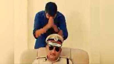 बिहार रॉबिनहूड पांडेंचा व्हिडिओ व्हायरल, IPF कडून कारवाईची मागणी