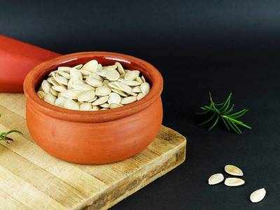 Pumpkin Seeds : पंपकिन सीड्स खाने से नहीं होता है कैंसर,  Amazon से ऑर्डर करें ये Pumpkin Seeds