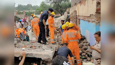 पंजाब: डेरा बस्सी में बिल्डिंग हादसे में 4 की मौत, मुख्यमंत्री ने की मुआवजे की घोषणा