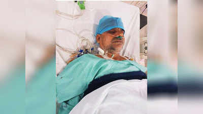 अभी तीन दिन और आईसीयू में रहेंगे एमएलसी देवेंद्र प्रताप सिंह, सड़क हादसे में हो गए थे घायल