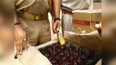 Jharkhand News: मुखिया के गोदाम से 15 लाख की अवैध शराब बरामद, बिहार विधानसभा चुनाव के लिए भेजी जानी थी
