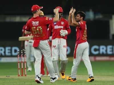 KXIP vs RCB: 109ಕ್ಕೆ ಆರ್‌ಸಿಬಿ ಆಲ್‌ಔಟ್, ಕಿಂಗ್ಸ್‌ಗೆ 97 ರನ್‌ ಭರ್ಜರಿ ಗೆಲುವು!