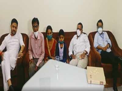 Jharkhand News: झारखंड के स्वास्थ्य मंत्री की पहल पर 16 वर्षीय निशित का होगा किडनी ट्रांसप्लांट, मेडिका अस्पताल में बच्चे का इलाज शुरू