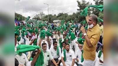 ರೈತರು ಬರ್ತಾರೆ ದಾರಿ ಬಿಡಿ..! ಶುಕ್ರವಾರ ಬೆಂಗಳೂರು ನಗರ, ಸುತ್ತಲಿನ ಹೆದ್ದಾರಿಗಳು ಬಂದ್..!