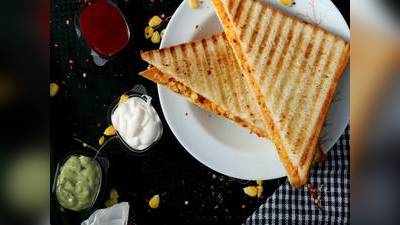 Healthy Breakfast : अब नाश्ता होगा और भी डिलीशियस, इन Sandwich Maker से घर पर बनाएं सैंडविच