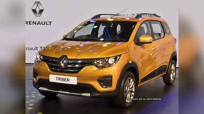 पुन्हा महाग झाली BS6 Renault Triber, जाणून घ्या नवी किंमत