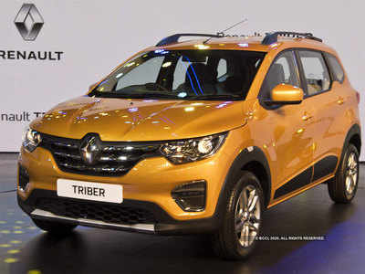 पुन्हा महाग झाली BS6 Renault Triber, जाणून घ्या नवी किंमत