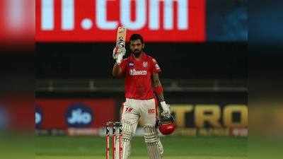 IPL 2020: KL Rahul ने खेली शानदार शतकीय पारी, बनाए कई रेकॉर्ड