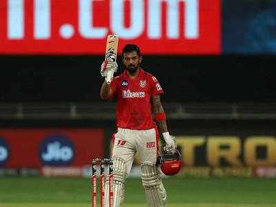 IPL 2020: KL Rahul ने खेली शानदार शतकीय पारी, बनाए कई रेकॉर्ड