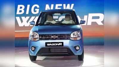 मारुति WagonR ने बनाया रेकॉर्ड, बनी सबसे ज्यादा बिकने वाली CNG कार