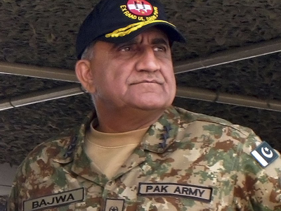 पाकिस्‍तानी सेना प्रमुख जनरल बाजवा अपने ही बिछाए जाल में फंसे, देश में हर तरफ हो रही थू-थू