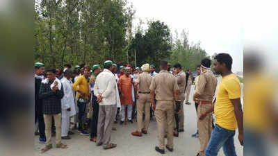 saharanpur news: कृषि बिल के विरोध में किसानों ने दिल्ली-देहरादून हाईवे पर लगाया जाम, लोग हुए हलकान