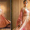 Silk Lehenga Designs | लहंगे के नए डिजाइन | How To Style Silk Lehenga |  silk lehenga for wedding function | HerZindagi