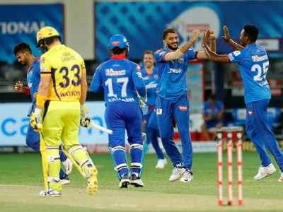 DC vs CSK: ಕ್ಯಾಪಿಟಲ್ಸ್‌ ಎದುರು 44 ರನ್‌ಗಳ ಸೋಲುಂಡ ಸೂಪರ್ ಕಿಂಗ್ಸ್‌!