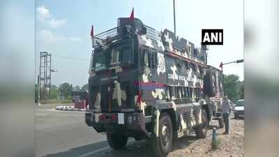 ಕಣಿವೆ ಪೊಲೀಸರಿಗೆ ಹವಾನಿಯಂತ್ರಿತ ಕಮಾಂಡ್ ವೆಹಿಕಲ್: ಏನುಂಟು, ಏನಿಲ್ಲ?