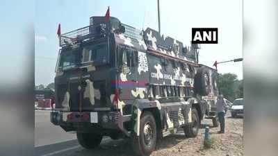 जम्‍मू-कश्‍मीर पुलिस ने तैनात किया हाईटेक कमांड वीइकल, अब आतंकियों का एनकाउंटर होगा और आसान
