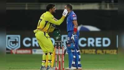 CSK vs DC: ధోనీ వినపడలేదా..? పృథ్వీ షా ఔటైనా అప్పీల్ చేయని వైనం