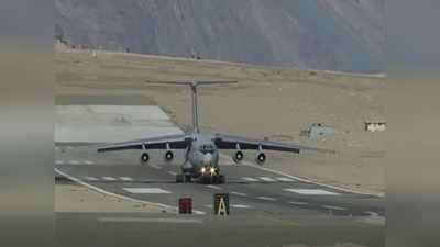 पाकिस्‍तान और चीन को एक साथ मुंहतोड़ जवाब दे सकती है भारतीय वायुसेना