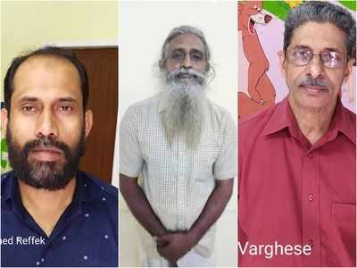 സർക്കാരിന്‍റെ കൊവിഡ് പ്രോട്ടോകോൾ ലംഘിക്കാൻ ആഹ്വാനം; എറണാകുളത്ത് 3 പേര്‍ പിടിയില്‍