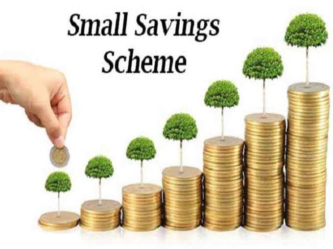 छोटी बचत की योजनाएं (Small Savings Schemes)
