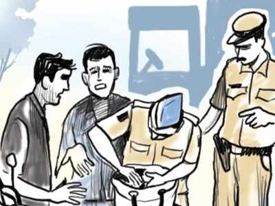 दिल्‍ली: पुलिस ने 160 किलो गांजा पकड़ा, एक किलो बरामद दिखाया और बाकी बेच दिया, पेडलर को छोड़ा