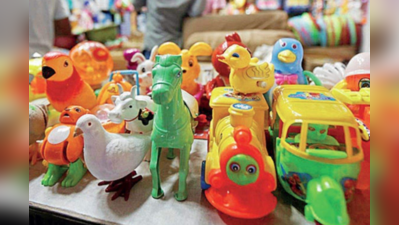 चीन के खिलौनों को टक्कर देने के लिए यूपी तैयार, टॉय सिटी में जमीन का आवंटन शुरू