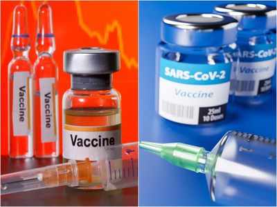 ऑक्‍सफर्ड टीके का मुंबई में ट्रायल शुरू, जॉनसन ऐंड जॉनसन की कोरोना वैक्‍सीन ने दी गुड न्‍यूज