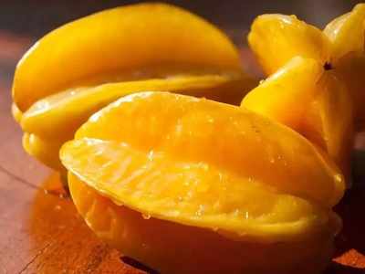 Health Benefits Of Star Fruit : कॅन्सर व इतर आजारांना शरीरापासून दूर ठेवण्यास प्रभावी ठरतं हे खास फळ!