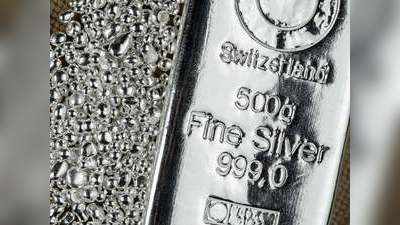 Silver Price : अमेरिकी राहत पैकेज की आस में चमकी चांदी, 2100 रुपये से ज्यादा महंगी हुई