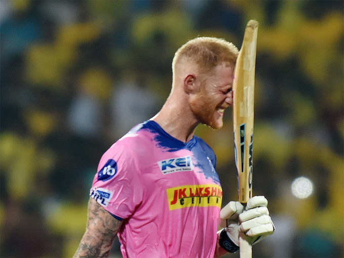 Ben Stokes