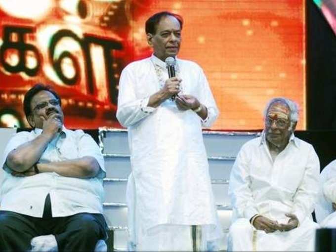 M. Balamuralikrishna