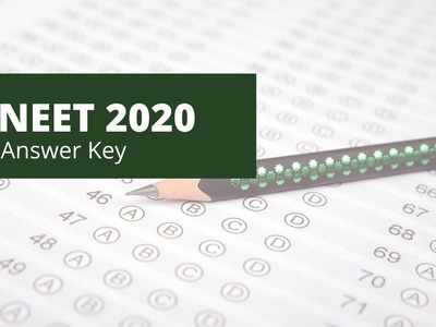 NEET 2020 ఆన్సర్‌ కీ విడుదల.. డైరెక్ట్‌ లింక్‌ ఇదే..!