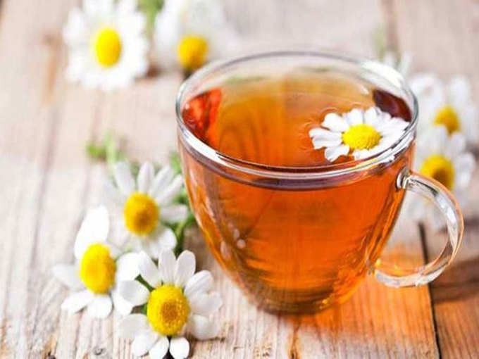 Chemomile-tea