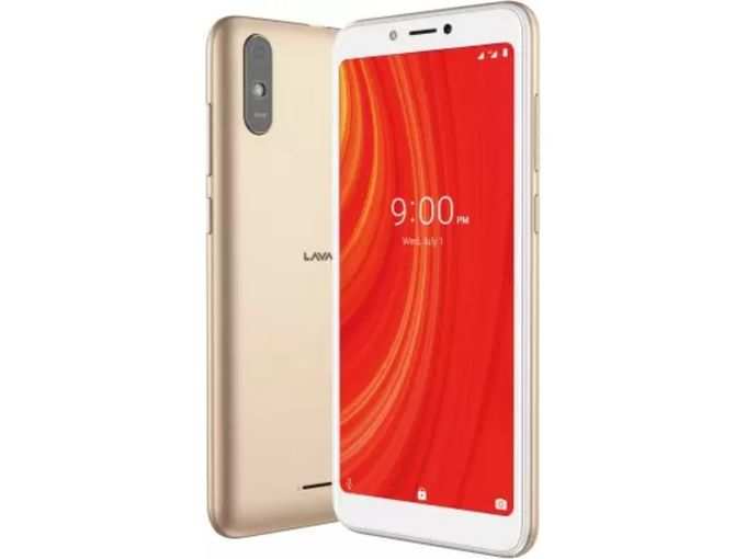 Lava Z61 Pro: 5,777 रुपये