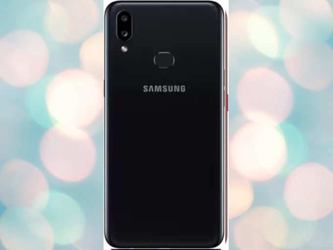 Samsung Galaxy A10s: 9,850 रुपये