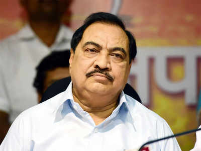 Eknath Khadse: भाजपने पुन्हा डावलले; खडसे आता काय करणार? चर्चेला उधाण