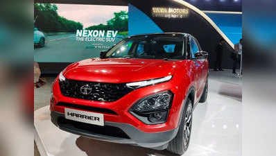 Tata Harrier का ₹80,000 तक डिस्काउंट, जानें पूरी डीटेल