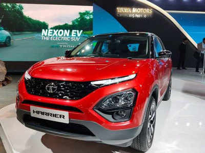 Tata Harrier का ₹80,000 तक डिस्काउंट, जानें पूरी डीटेल