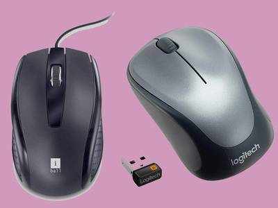 Amazon से हैवी डिस्काउंट पर खरीदें हैंड फ्रेंडली डिजाइन वाले ये Mouse