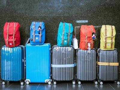 Luggage Bags On Amazon : स्टाइलिश और ज्यादा जगह वाले Luggage Bags भारी डिस्काउंट पर खरीदें, सफर हो जा