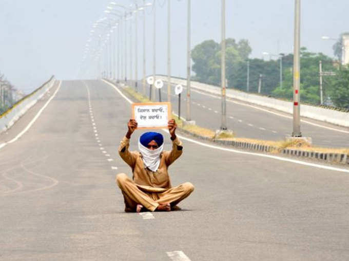 किसान बिल को SC में चुनौती की तैयारी